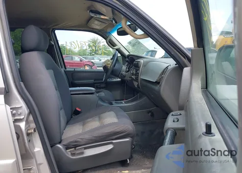 2005 Ford Explorer Sport Trac Adrenalin/Xls/Xlt from USA, damaged, VIN 1FMZU77K55UB51889